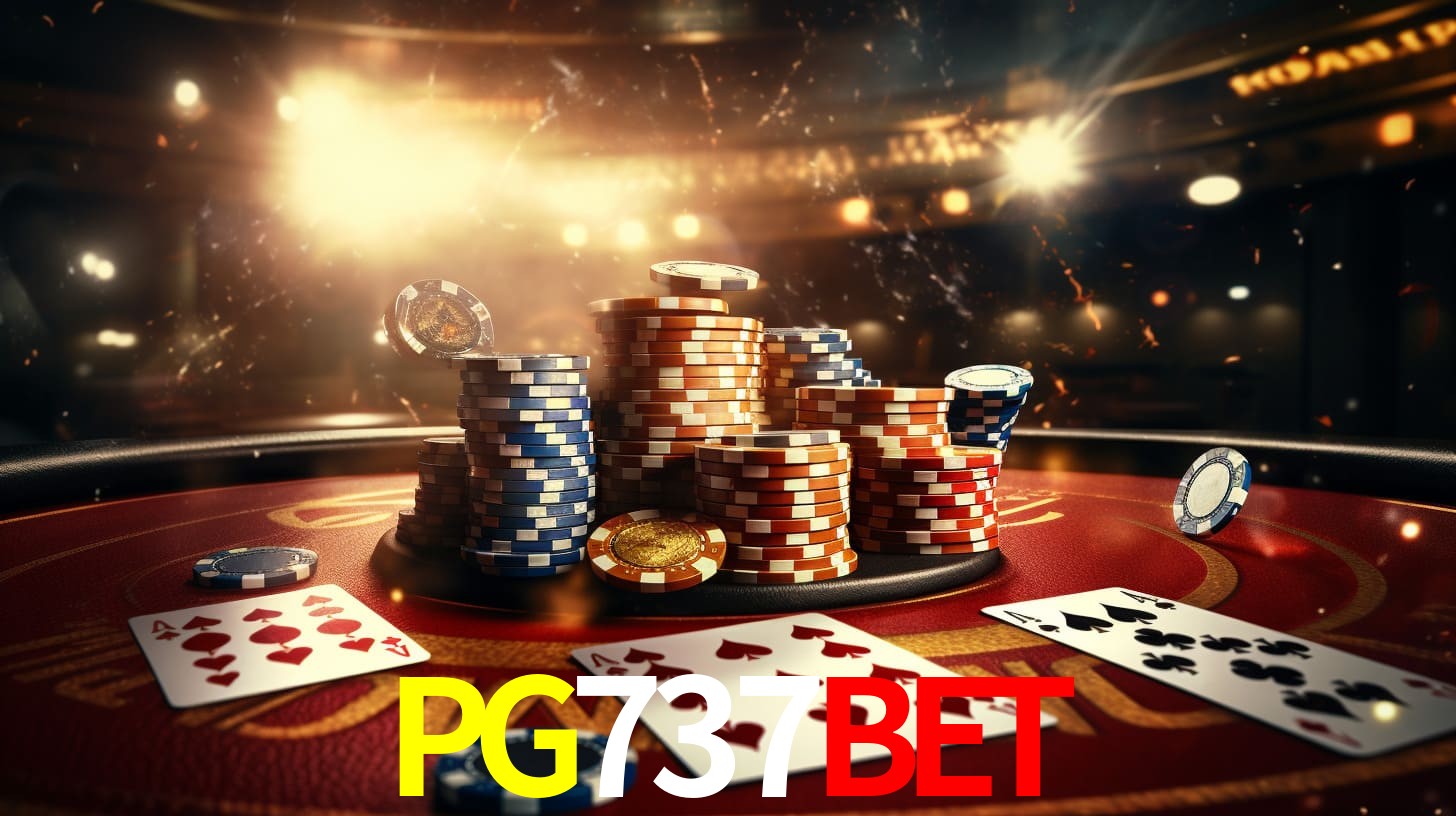 Jackpots no PG737BET: A Emoção dos Grandes Prêmios