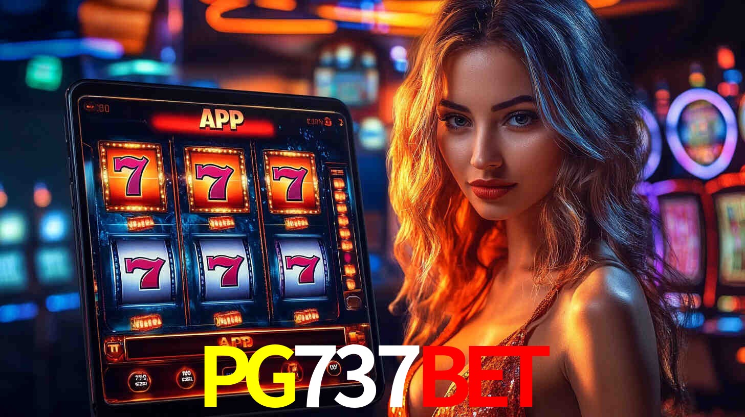 A Revolução dos Jogos Móveis: PG737BET na Palma da Sua Mão