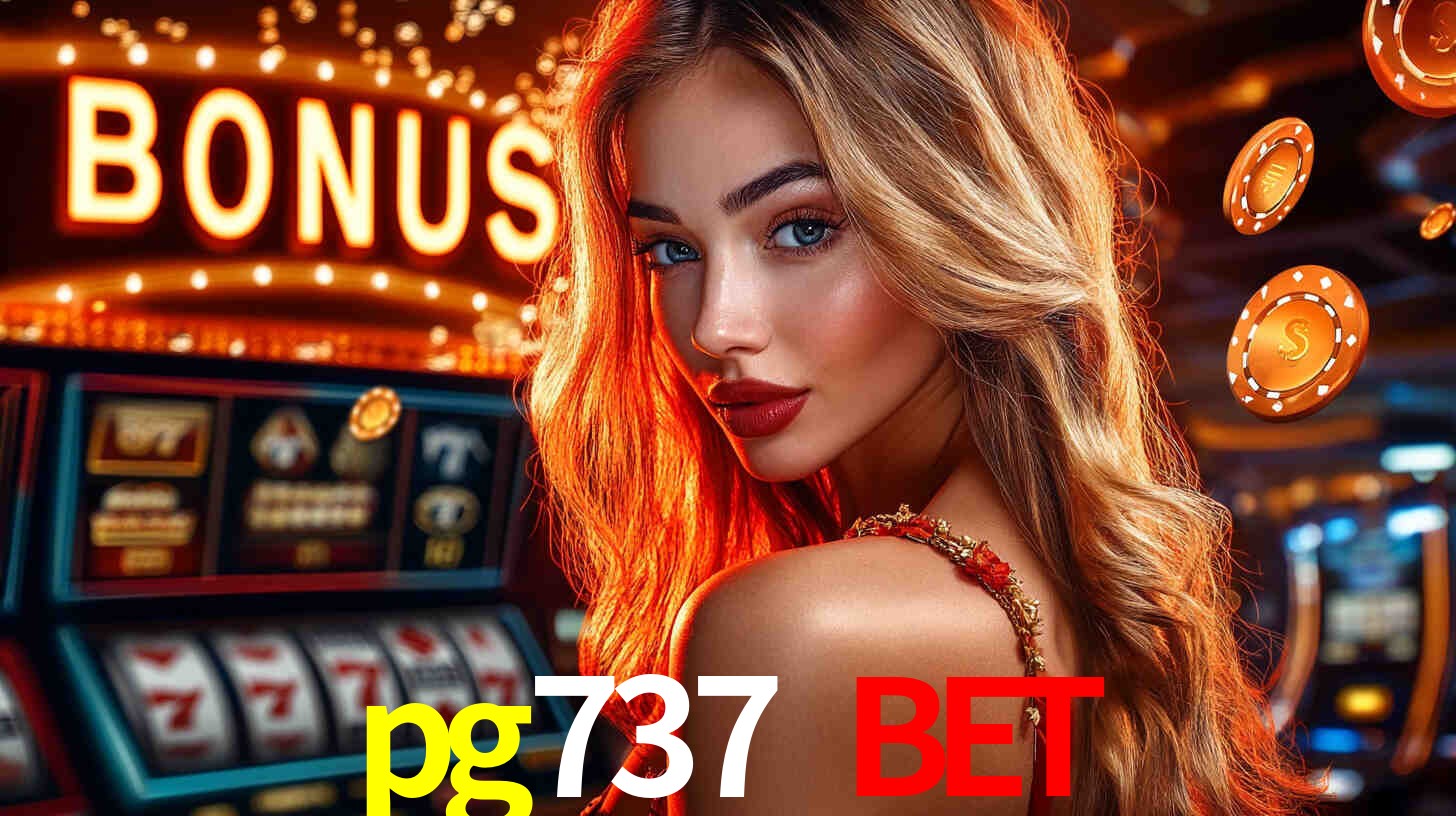 Bônus de Cadastro no pg737 bet