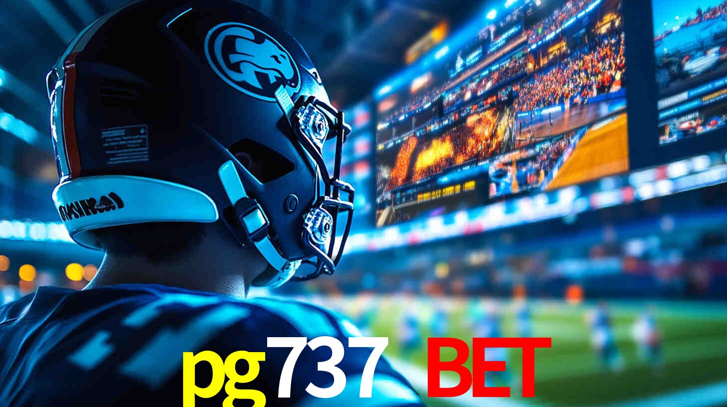 Apostas Esportivas no pg737 bet