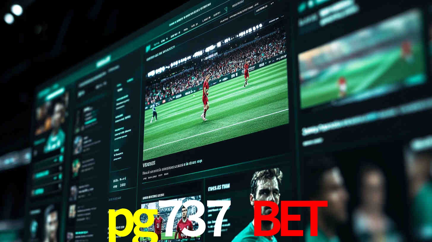 Apostas ao Vivo no pg737 bet