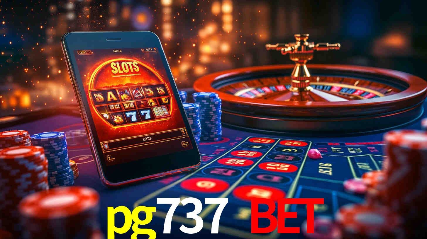 Slots Favoritos no pg737 bet